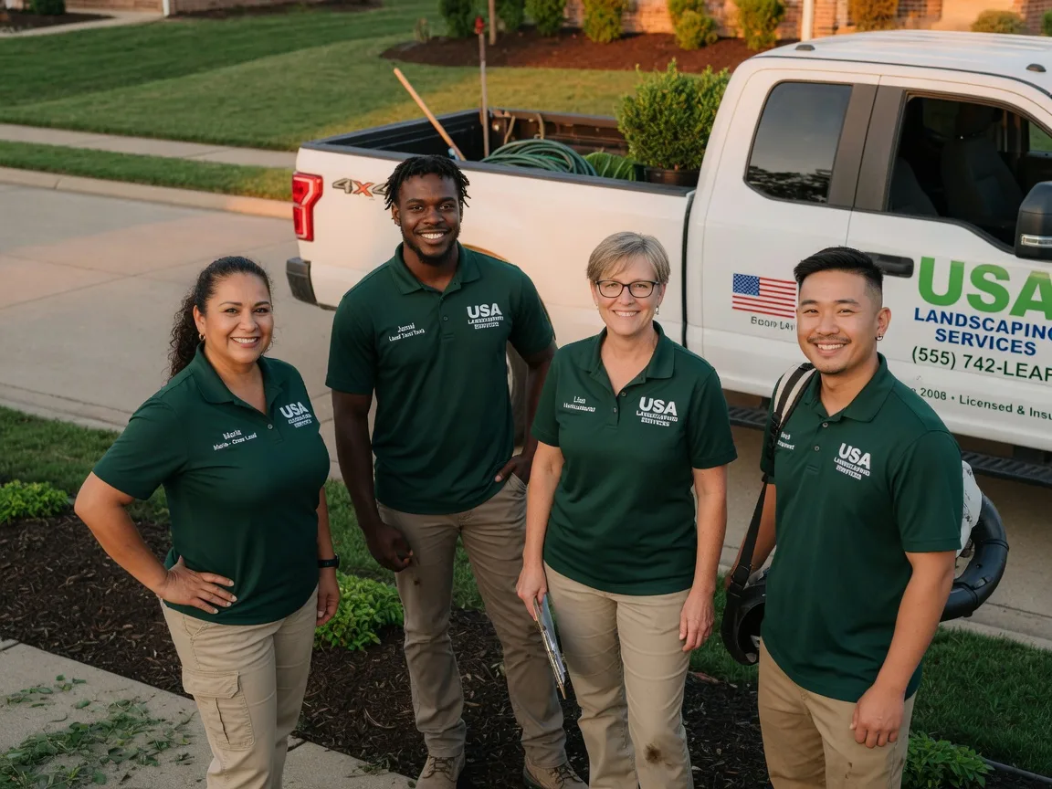 Lawn Care company in Hurst, IL